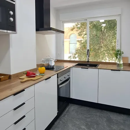 Piso Nuevo Y Luminoso En Valencia Appartement Buitenkant foto