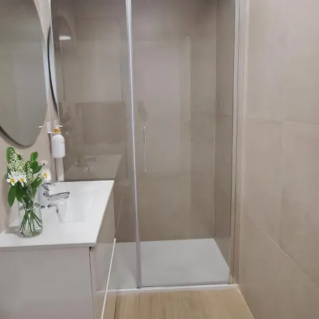 Piso Nuevo Y Luminoso En Valencia Appartement Buitenkant foto