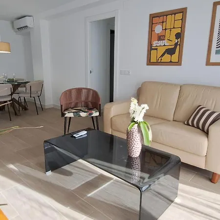 Piso Nuevo Y Luminoso En Valencia Appartement Buitenkant foto